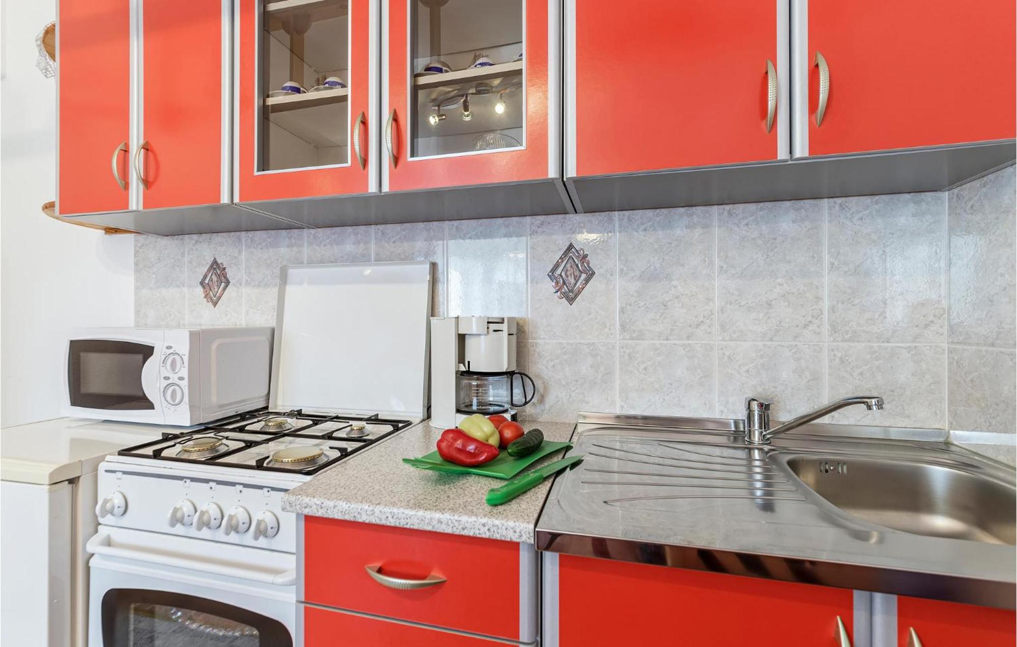 2 Bedroom Lovely Apartment In Labin Labin  Exterior foto