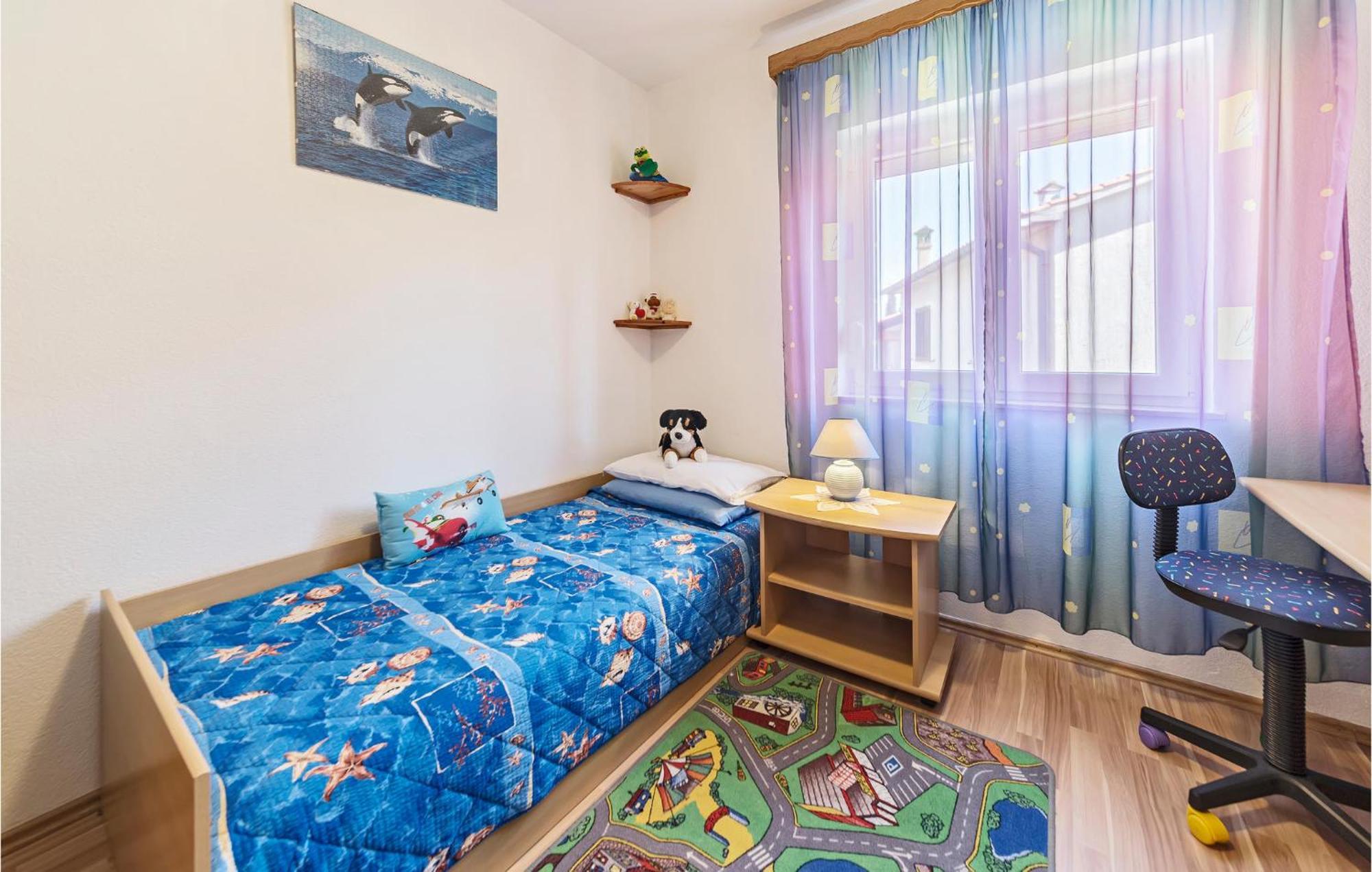 2 Bedroom Lovely Apartment In Labin Labin  Exterior foto